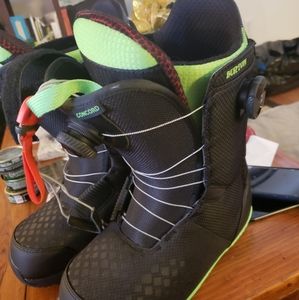 Burton snowboard boots